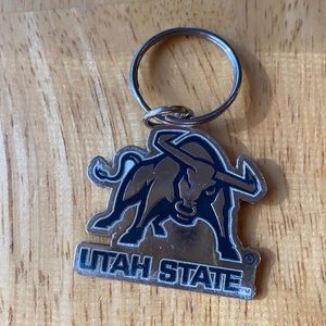 Neil Enterprises Utah State Keychain